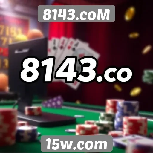 Acessibilidade no site 8143.com para jogadores iniciantes