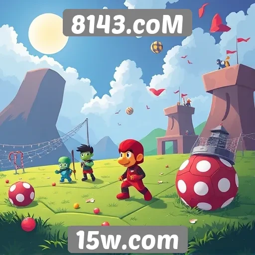 Análise das principais categorias de jogos em 8143.coM