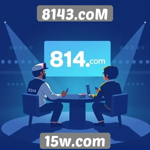 Impacto do 8143.coM nas comunidades de jogadores