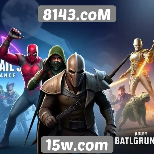 Comparativo de desempenho entre jogos populares de 8143.coM